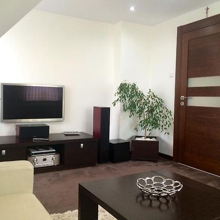 Apartment A'La Karol Świnoujście Екстериор снимка