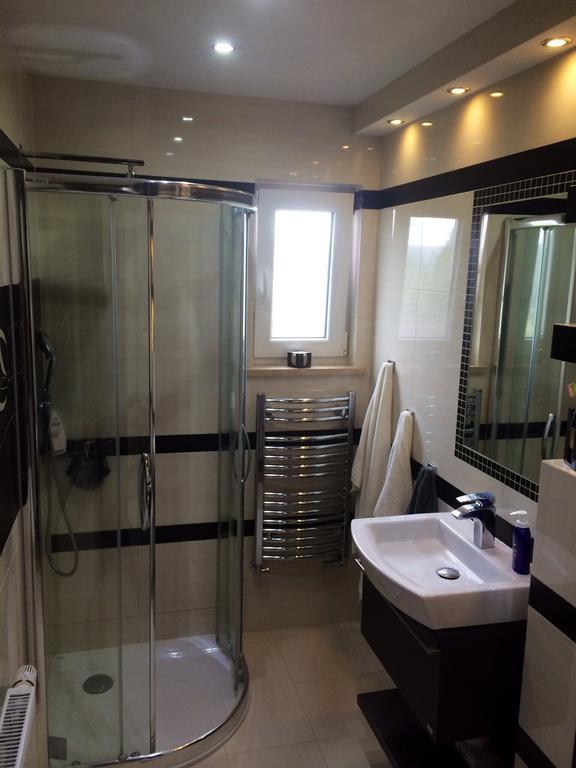 Apartment A'La Karol Świnoujście Екстериор снимка