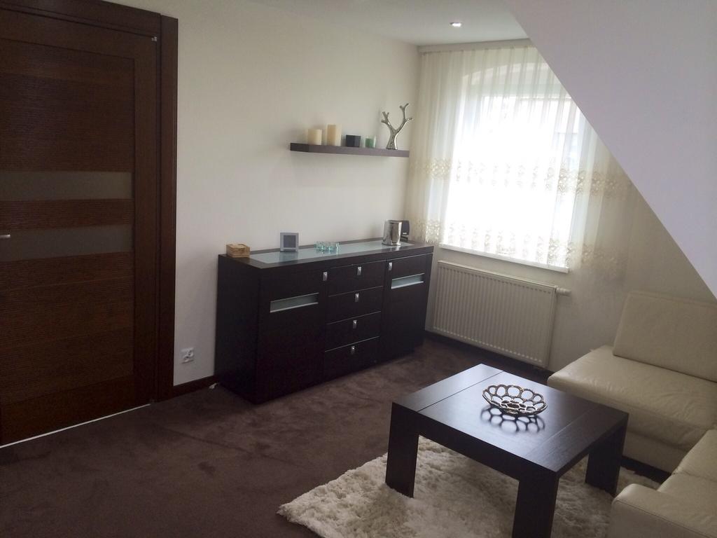 Apartment A'La Karol Świnoujście Екстериор снимка
