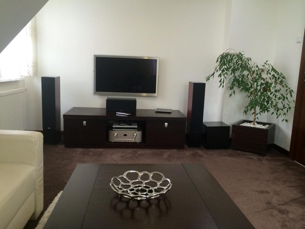 Apartment A'La Karol Świnoujście Екстериор снимка