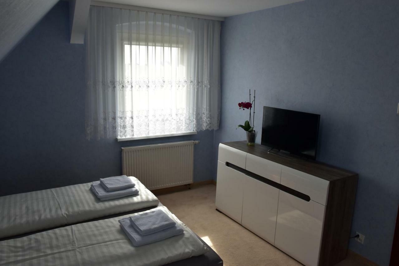Apartment A'La Karol Świnoujście Екстериор снимка