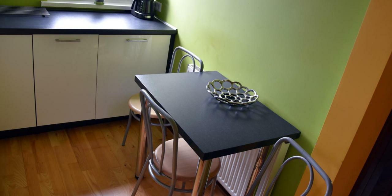 Apartment A'La Karol Świnoujście Екстериор снимка