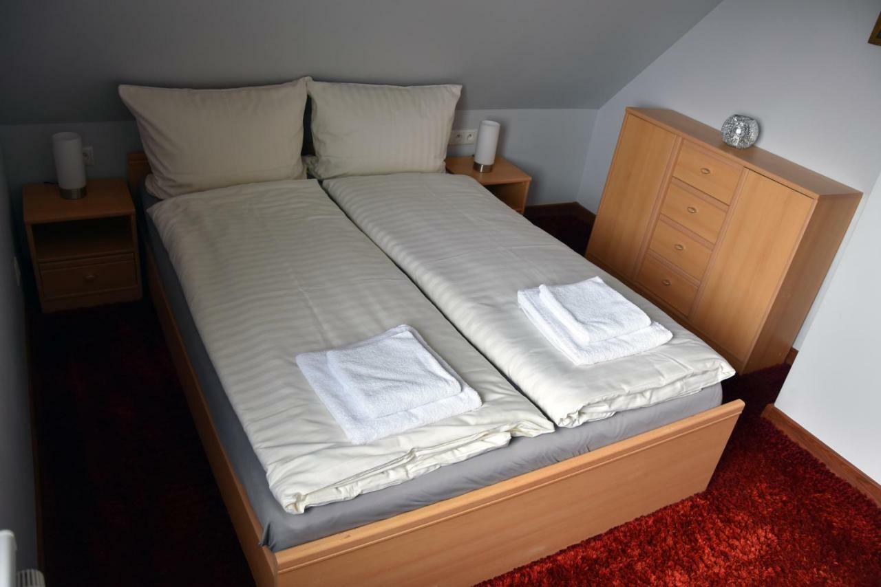 Apartment A'La Karol Świnoujście Екстериор снимка