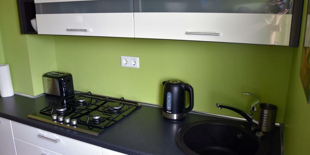 Apartment A'La Karol Świnoujście Екстериор снимка